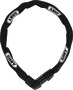 Combinación de candados y cadenas Tresor 1385/110 negro